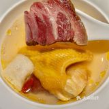 顶级猪肉料理金华两头乌评测