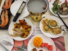 -芭菲盛宴·环球美食(袁家岗店)