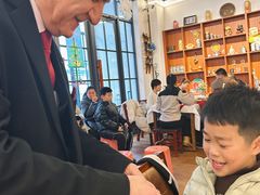 -金色时光俄式西餐厅(中央大街店)