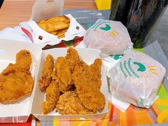 -麦当劳(咸阳人民路店)