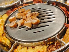 -姜虎东白丁烤肉(深圳湾后海汇店)