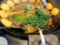 -缘福乡村铁锅炖民宿(八达岭店)