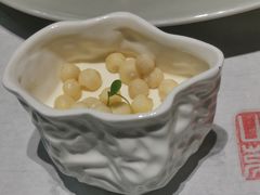 鸡头米奶酪-江南雅厨(李公堤店)
