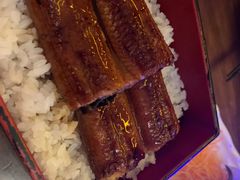 鳗鱼饭-东京和食 Sun with AQUA