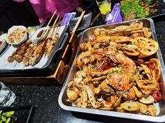 -冰城小镇音乐串吧·聚会餐厅(百子湾店)