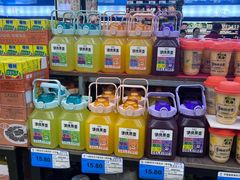 -百佳汇超市(日业广场店)