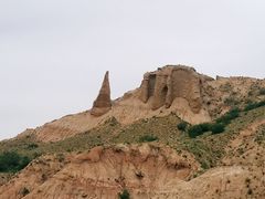 -新疆天山托木尔景区·大峡谷