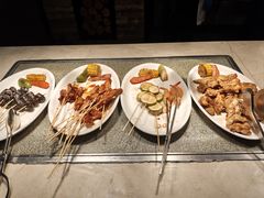 -顺德美的万豪酒店·自助餐·贡厨
