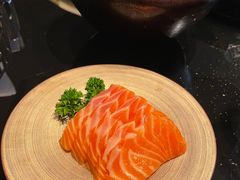 -西安W酒店·观湖露台 美式烧烤