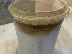 冰厚乳拿铁-瑞幸咖啡(光明万达广场3楼店)