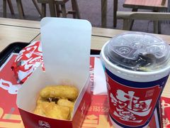 -塔斯汀中国汉堡(员村店)