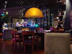 大堂-广州富力君悦大酒店·凯菲厅