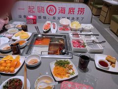 -海底捞火锅(吴中路店)