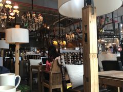 大堂-maan coffee漫咖啡(通州店)