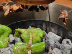 -炭窑水浒烤肉(汉阳鹦鹉巷子店)