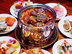 -嘉定凯悦·咖啡厅