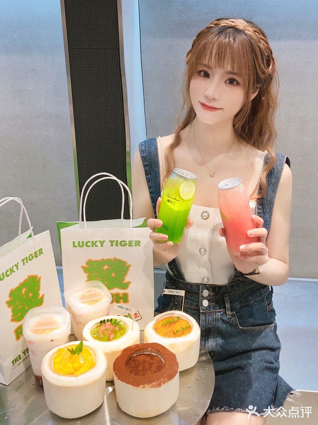夏天解暑的诀窍非椰子冻🥥莫属啦！