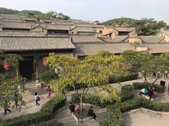 -山西王家大院