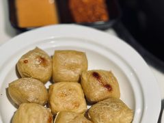 石屏烤豆腐-牧雲子·臻选云南菜 .商务宴请(泰然大厦店)