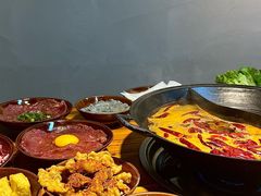 -阳阳老火锅(小南门店)