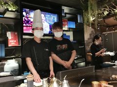 -水木锦堂·自助铁板烧(世贸天阶店)