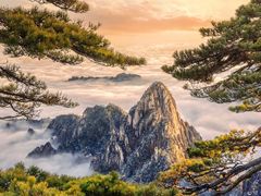 -黄山风景区