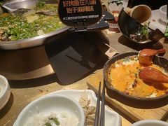 -烤匠麻辣烤鱼(双流明城购物中心店)