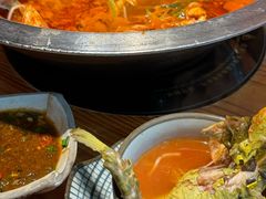 -野山舂·贵州现舂酸汤牛肉(鸿通城店)