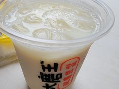 现磨豆浆-永和大王(茉莉上新·胜利一路店)