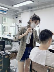 -JK奇积发型连锁机构（ART SALON）