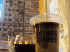 -VOYAGE COFFEE(北锣鼓巷店)