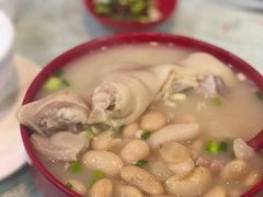 招牌蹄花汤-廖老妈蹄花店(人民公园陕西街259号店)