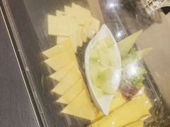 -亮马河饭店翠雅咖啡厅