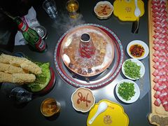-羊大爷涮肉(亮马桥店)