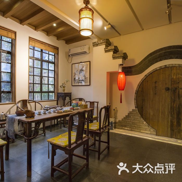 皎然茶园图片-北京茶馆-大众点评网