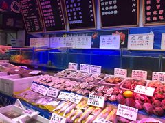 水产区-三个渔夫·蒸汽海鲜(小白楼店)