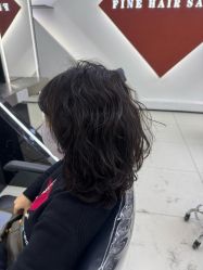 -FINE HAIR 烫染专业设计