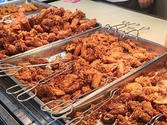香炸猪排-吴日彪蒜香猪牛排(水巷口店)