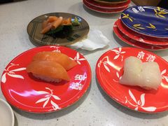 -京樽回転寿司(奥林匹克店)
