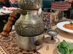 -梅夫娜土耳其餐厅.清真HALAL