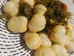 酸菜汤圆-琬苑鸽庄·川粤融合菜(解放碑总店)