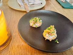 火腿小塔塔-BOR Eatery(安福路店)