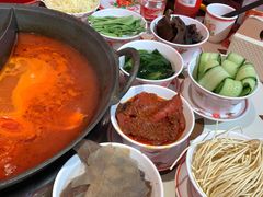 -江北北火锅馆·公路夜市(魏公村店)