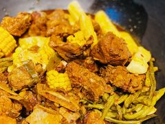 -缘福乡村铁锅炖民宿(八达岭店)