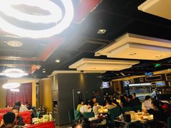 大堂-海底捞火锅(枫蓝国际购物中心店)
