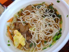 -上海老字号杨梅面条馄饨店(陈家春店)