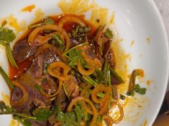 -老铺烤鸭(宝鸡店)