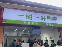 -一树一叶·福建茶档(石鼓路店)