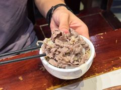 -董记老清泉·鲜切涮羊肉(窑岭店)