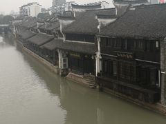 -嘉兴月河历史街区